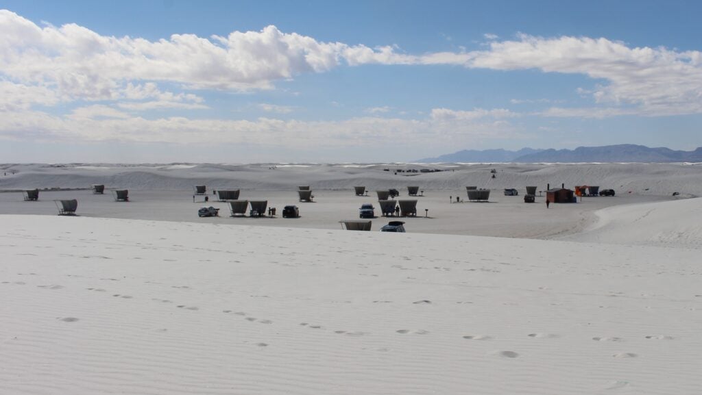 One Day In White Sands: The Perfect Itinerary Roadrunner picnic area