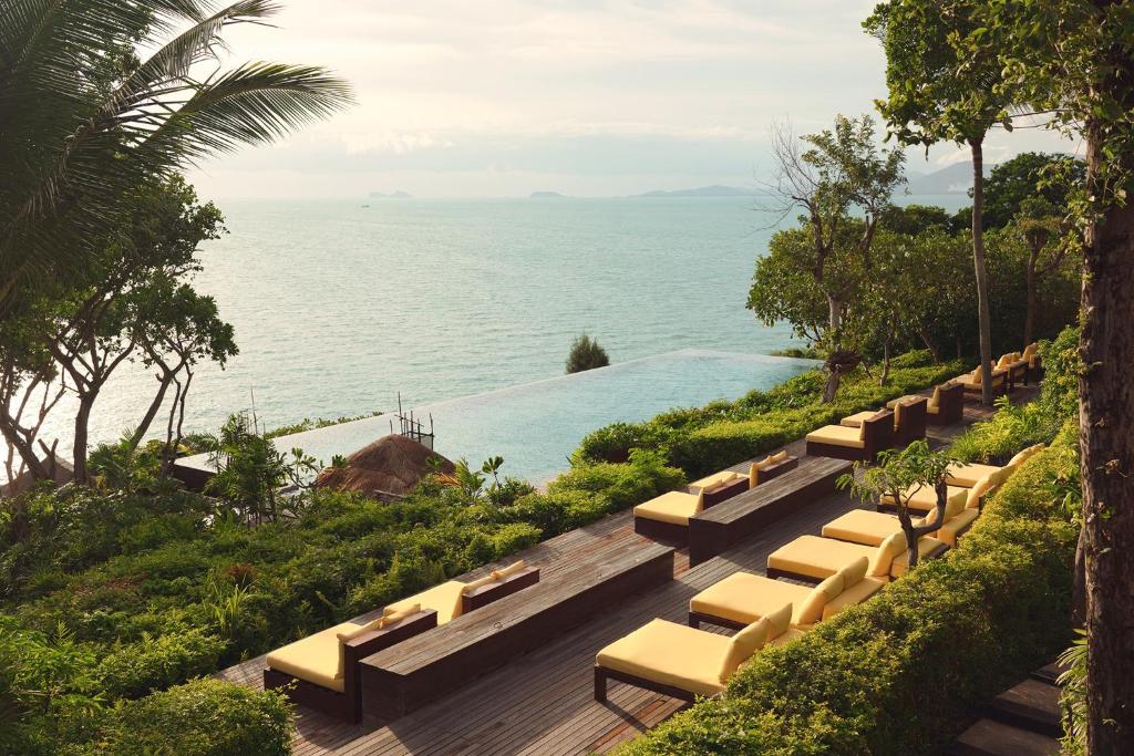 Koh Samui Vs Phuket: How To Choose Six senses hotel in koh samui
