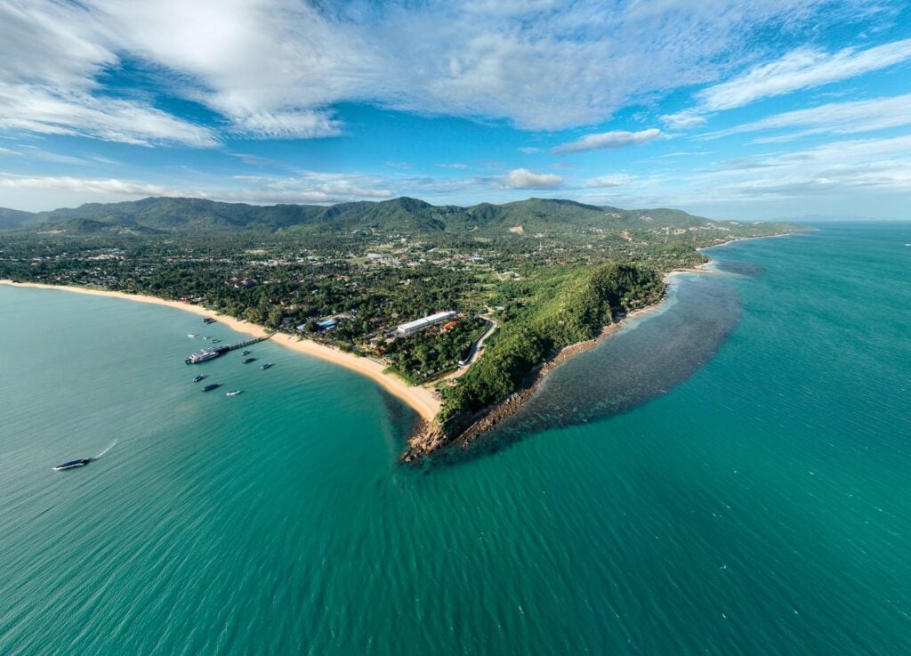 Koh Tao Vs Koh Samui: Which Island Should You Pick? Koh samui